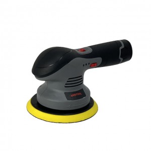 Professional 6 Speed Control Cordless Car Polisher For Perfect Waxing