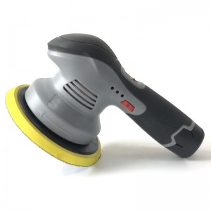 Professional 6 Speed Control Cordless Car Polis...