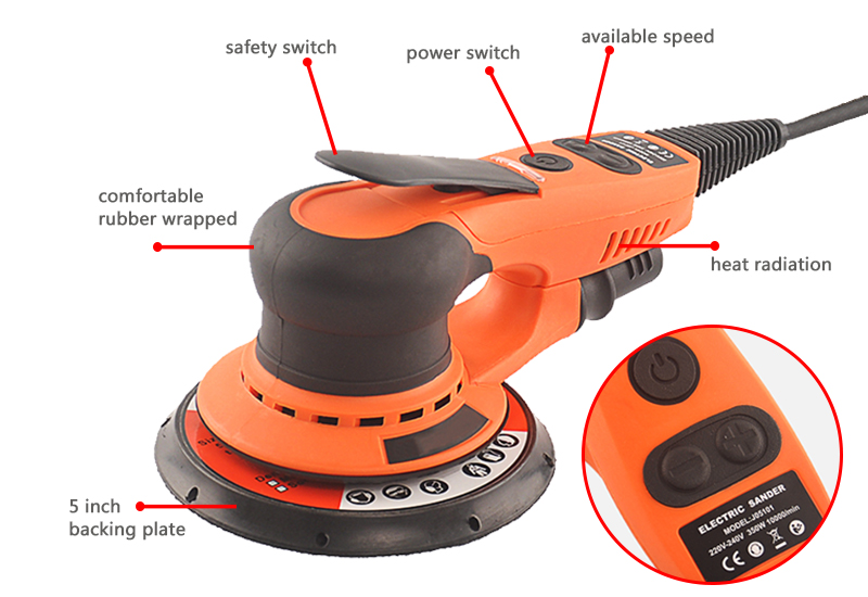 Electric Sander