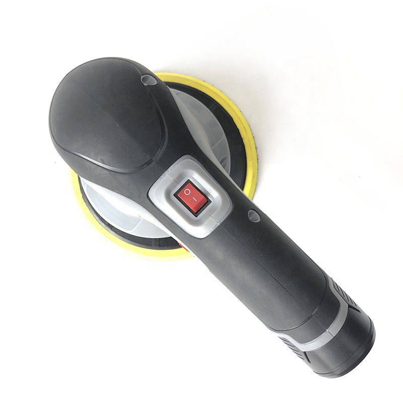 cordless waxing polisher