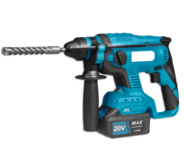 hammer drill rotary