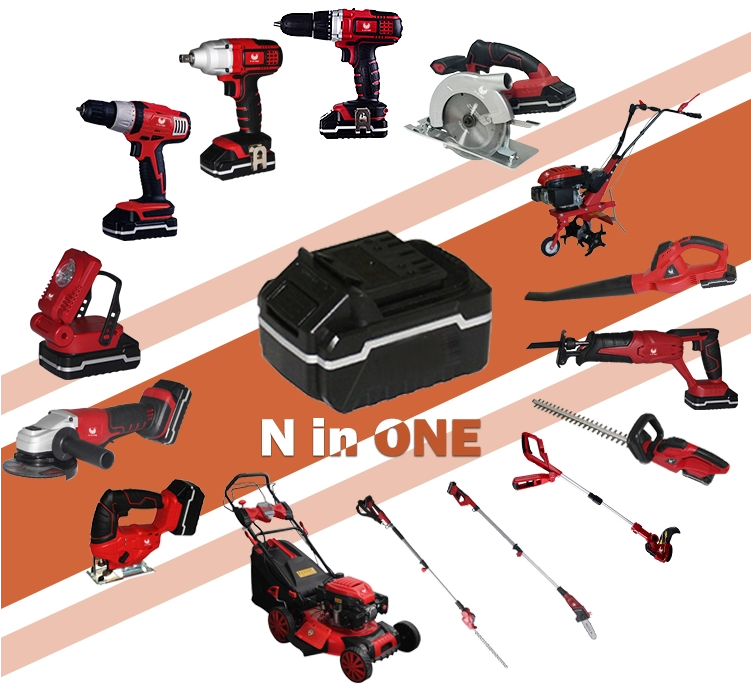 Wholesale Good Quality Household Multifunction Power Drills Electric Demolition Drill Machine Toolbox Set