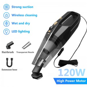 Car Vacuum Cleaner