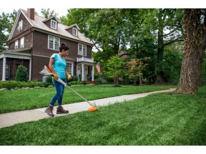 recortadora de batería stihl